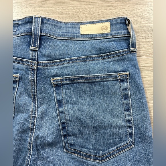 AG The Mila Super High Rise Skinny Ankle Jeans - Picture 7 of 13